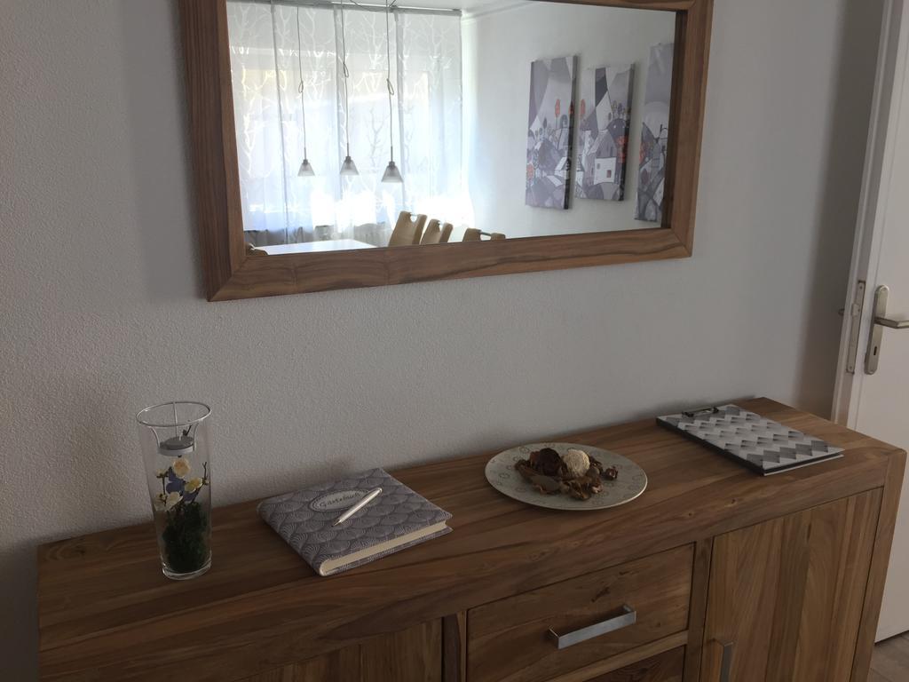 Ferienwohnung Wuerzburg, Wuerzburg Sanderau Exterior photo