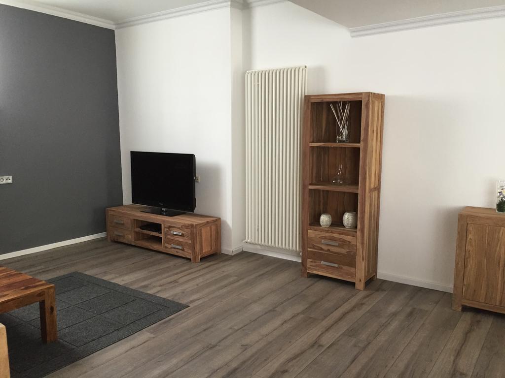 Ferienwohnung Wuerzburg, Wuerzburg Sanderau Exterior photo