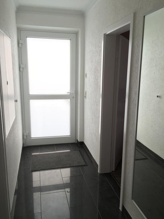 Ferienwohnung Wuerzburg, Wuerzburg Sanderau Exterior photo